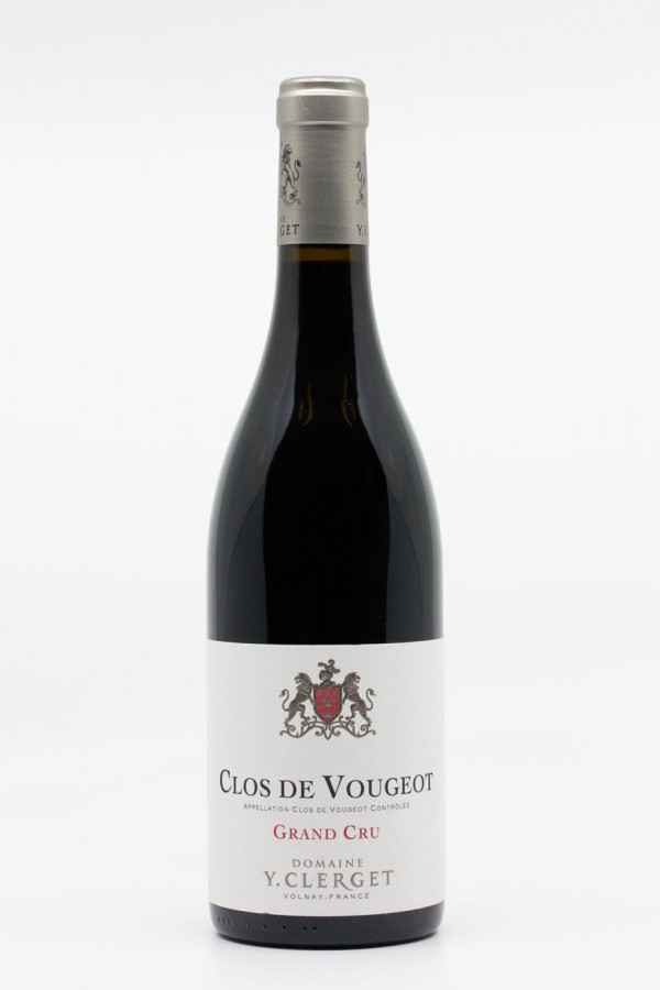 Y. Clerget - Clos Vougeot Grand Cru 2021