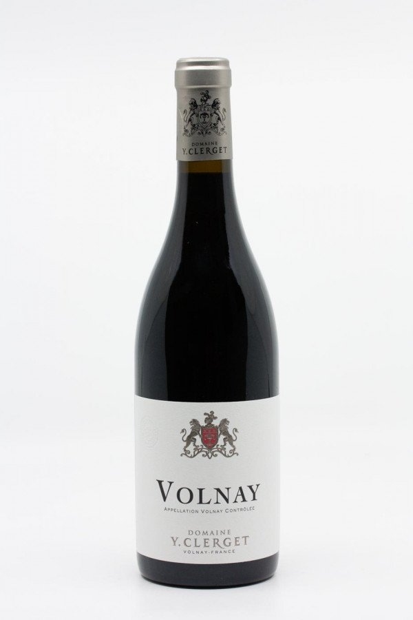 Y. Clerget - Volnay 2022