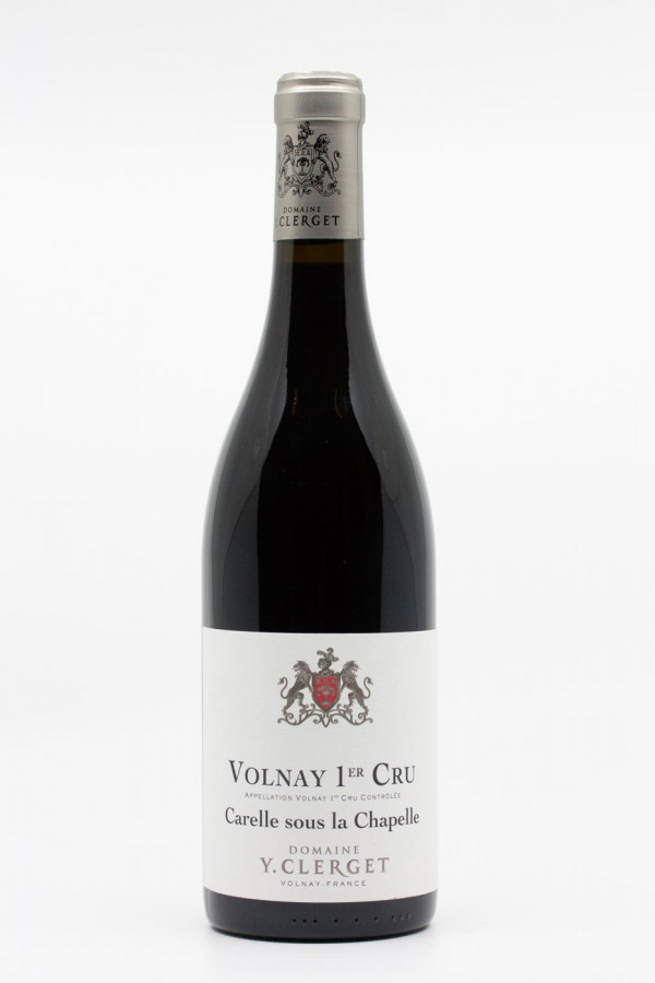 Y. Clerget - Volnay 1er Cru Carelle Sous La Chapelle 2022