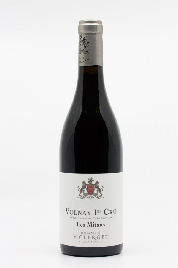 Y. Clerget - Volnay 1er Cru Les Mitans 2020