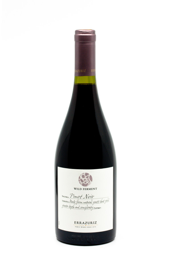 Errazuriz - Wild Ferment Pinot Noir 2019