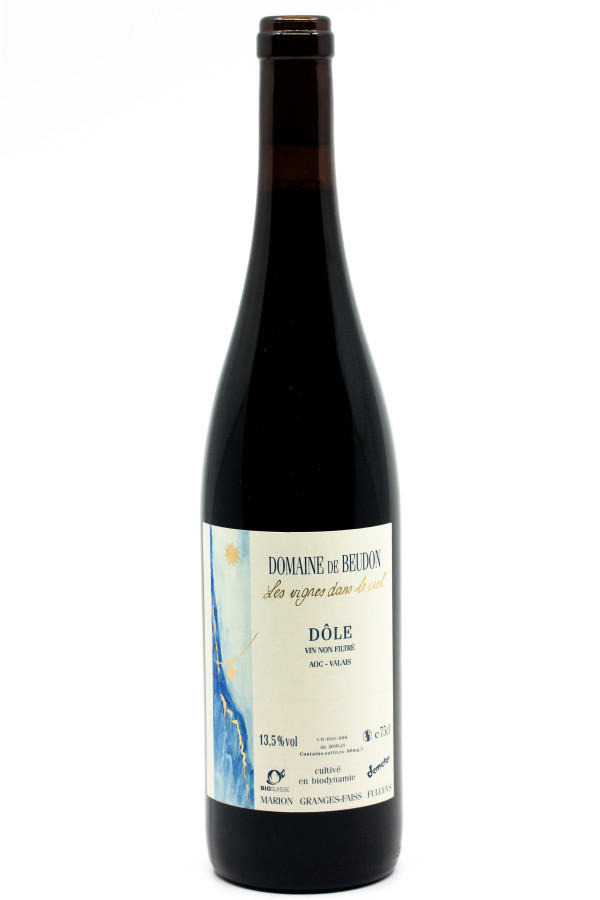 Domaine de Beudon - Dôle 2018
