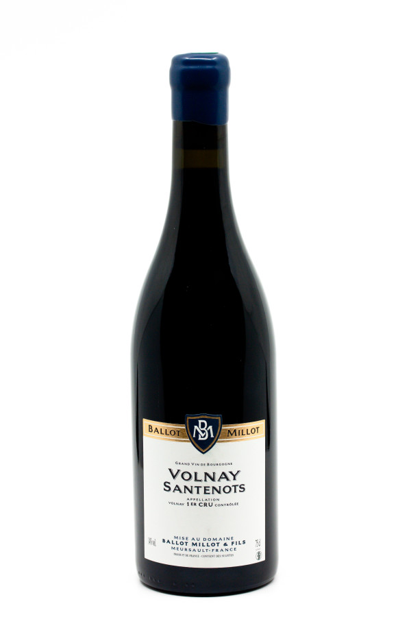 Ballot Millot - Volnay 1er Cru Santenots 2022