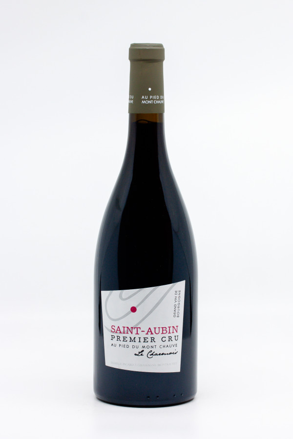 Au Pied du Mont Chauve - Saint Aubin 1er Cru Charmois 2019
