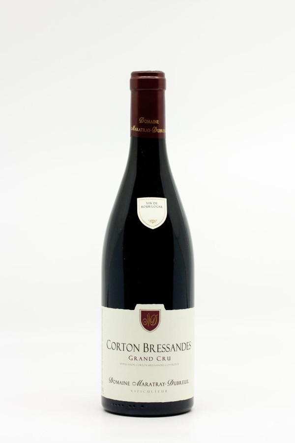 Maratray-Dubreuil - Corton Bressandes Grand Cru 2022