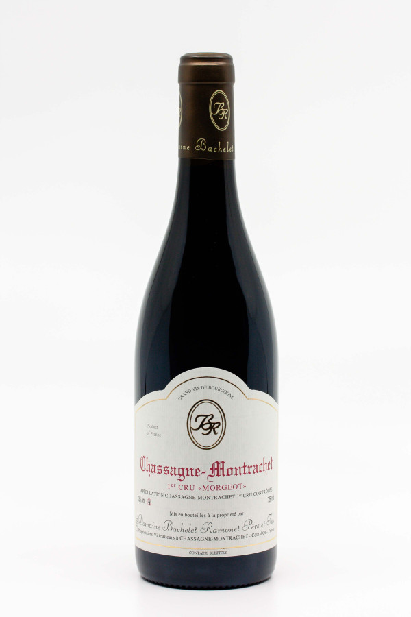 Bachelet Ramonet - Chassagne Montrachet 1er Cru Morgeot 2022