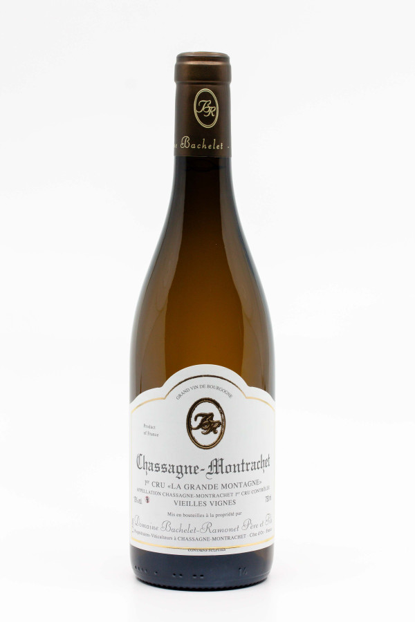 Bachelet Ramonet - Chassagne Montrachet 1er Cru La Grande Montagne Vieilles Vignes 2022