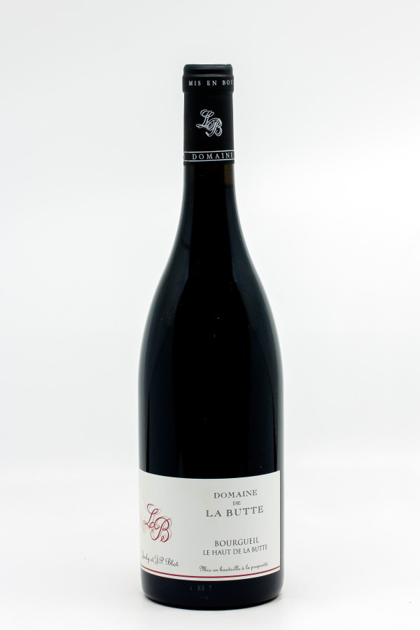 Domaine De la Butte - Bourgueil Le Haut de la Butte 2022