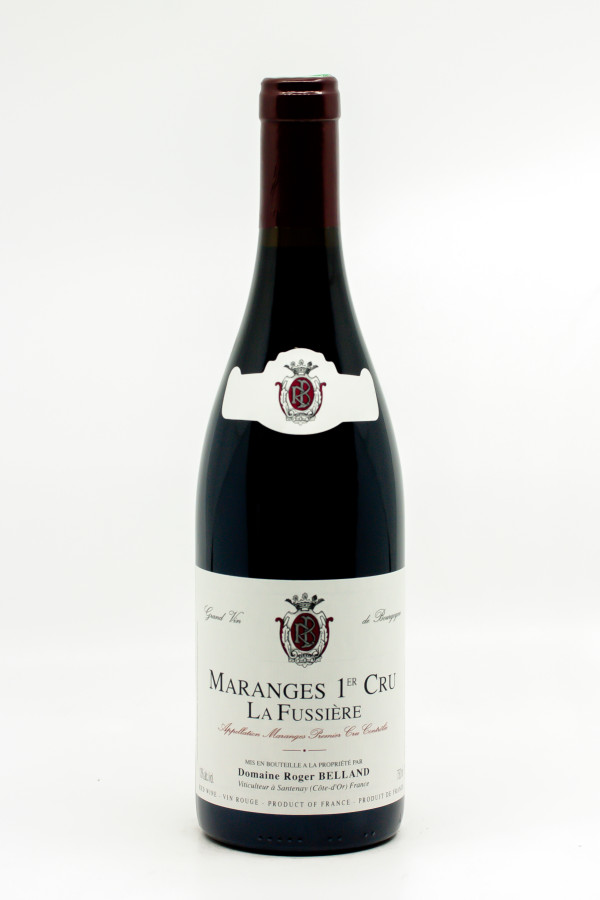 Roger Belland - Maranges 1er Cru La Fussiere 2022