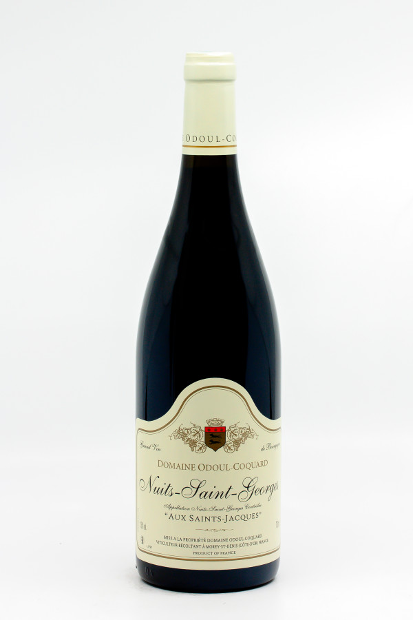 Odoul Coquard - Nuits Saint Georges Aux Saint Jacques 2022