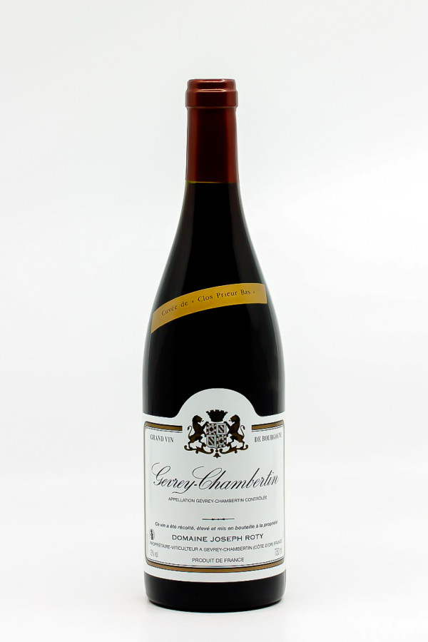 Joseph Roty - Gevrey Chambertin Clos Prieur Bas 2020