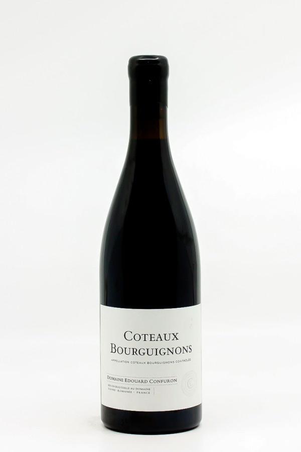Edouard Confuron - Coteaux Bourguignons 2021