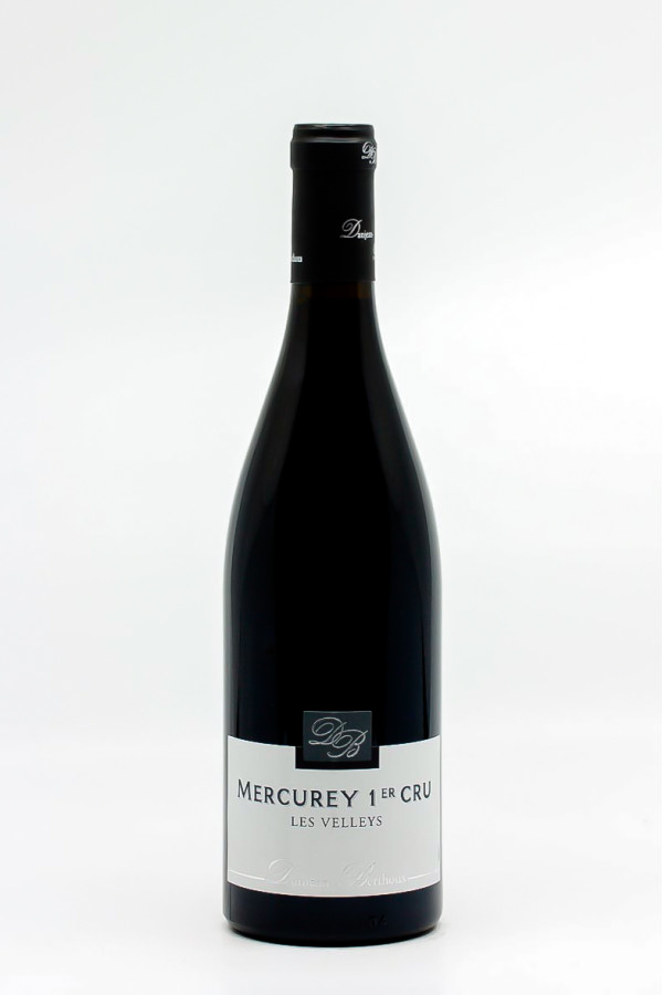 Danjean-Berthoux - Mercurey 1er Cru Les Velleys 2022