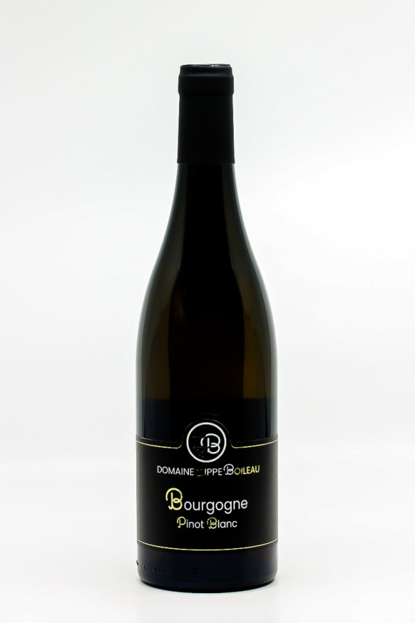 Lippe Boileau - Bourgogne Pinot Blanc 2022