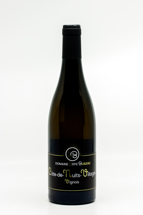 Lippe Boileau - Cote De Nuits Villages Vignois 2022