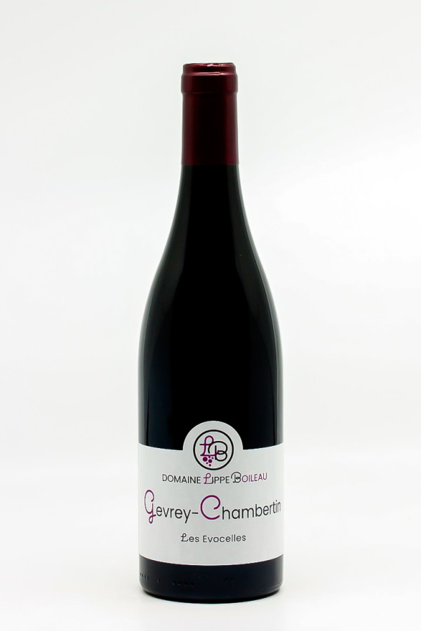 Lippe Boileau - Gevrey Chambertin Les Evocelles 2022