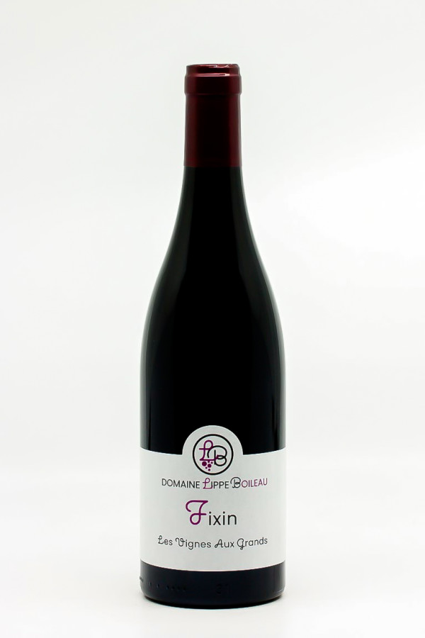 Lippe Boileau - Fixin Les Vignes Aux Grands 2022