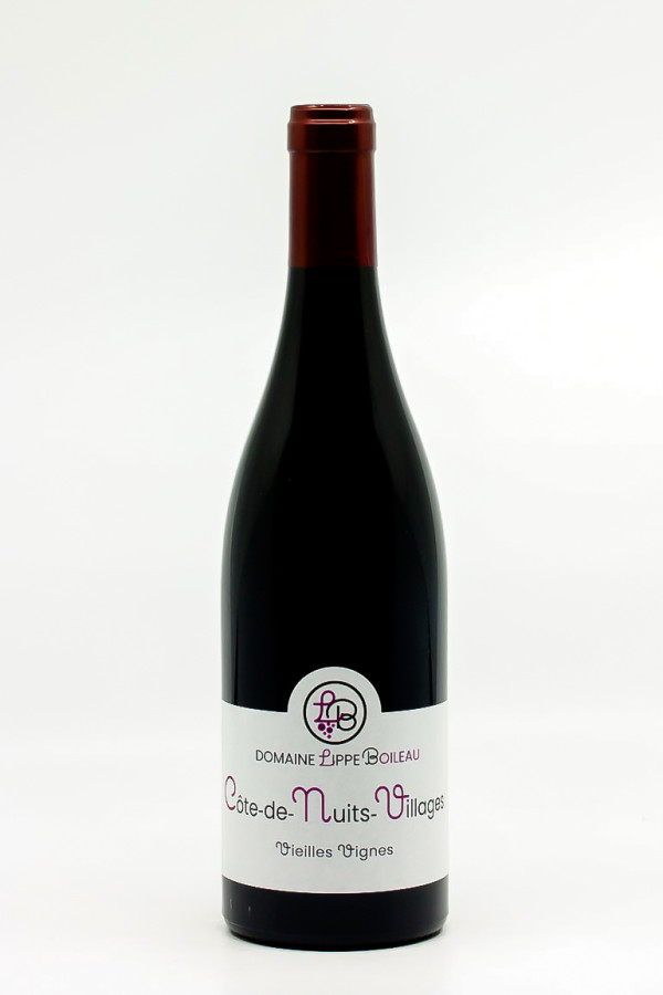 Lippe Boileau - Cote De Nuits Villages Creole 2022