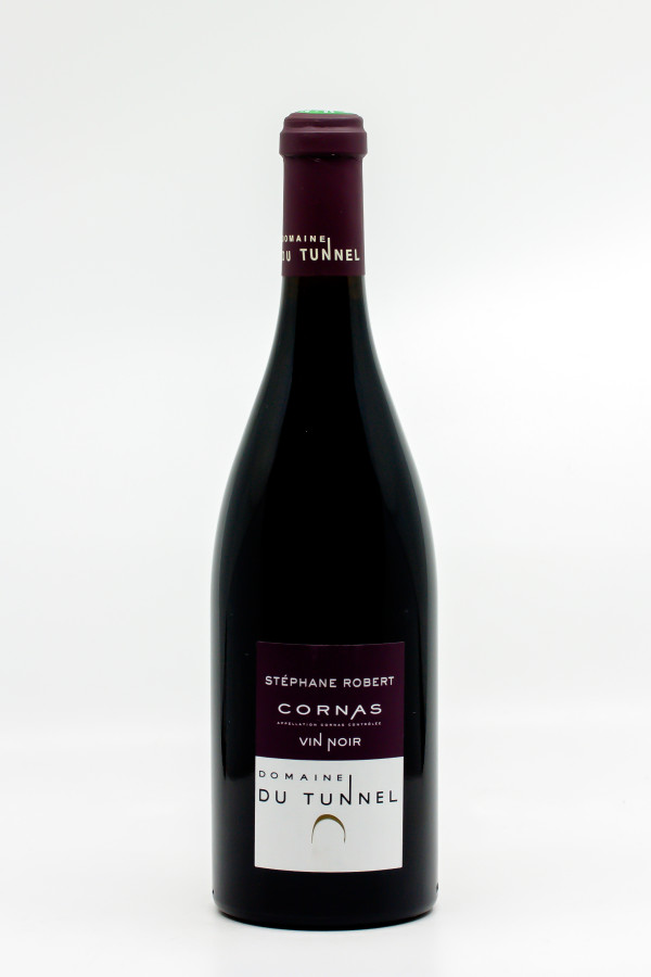 Domaine du Tunnel - Cornas Vins Noir 2022