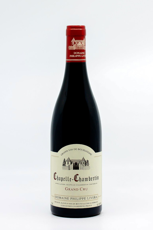 Philippe Livera - Chapelle Chambertin Grand Cru 2022
