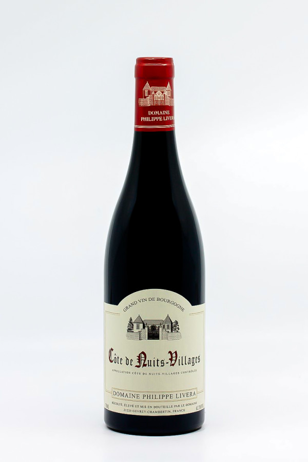 Philippe Livera - Cotes de Nuits Villages 2022