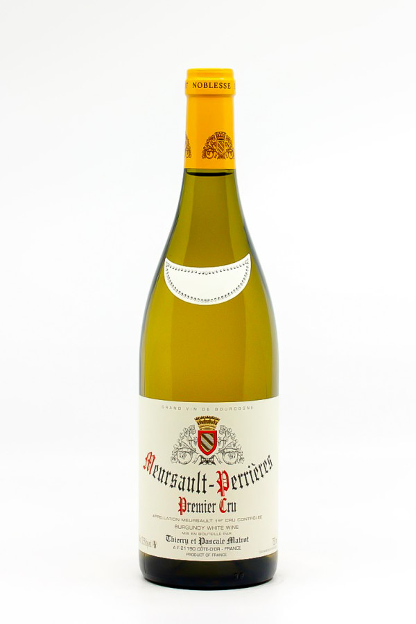 Thierry & Pascale Matrot - Meursault 1er Cru Perrieres 2023