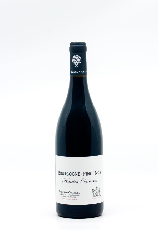 Buisson-Charles - Bourgogne Pinot Noir Hautes Coutures 2022