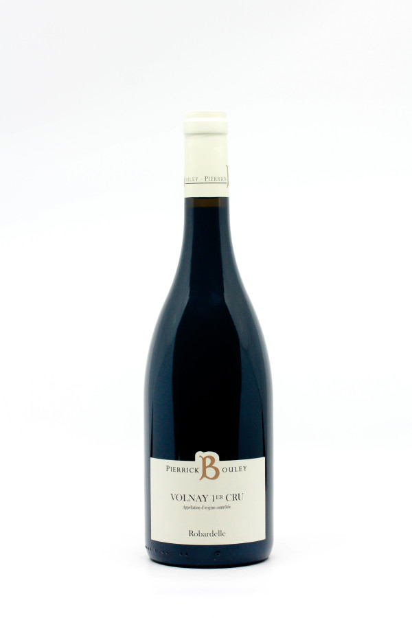 Pierrick Bouley - Volnay 1er Cru Robardelle 2021