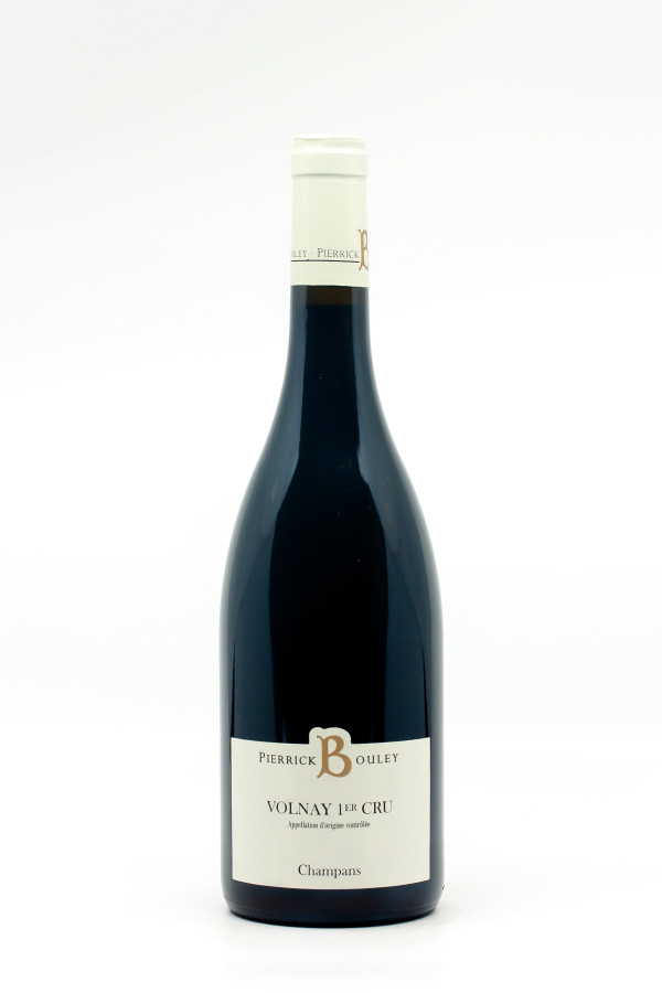 Pierrick Bouley - Volnay 1er Cru Champans 2021