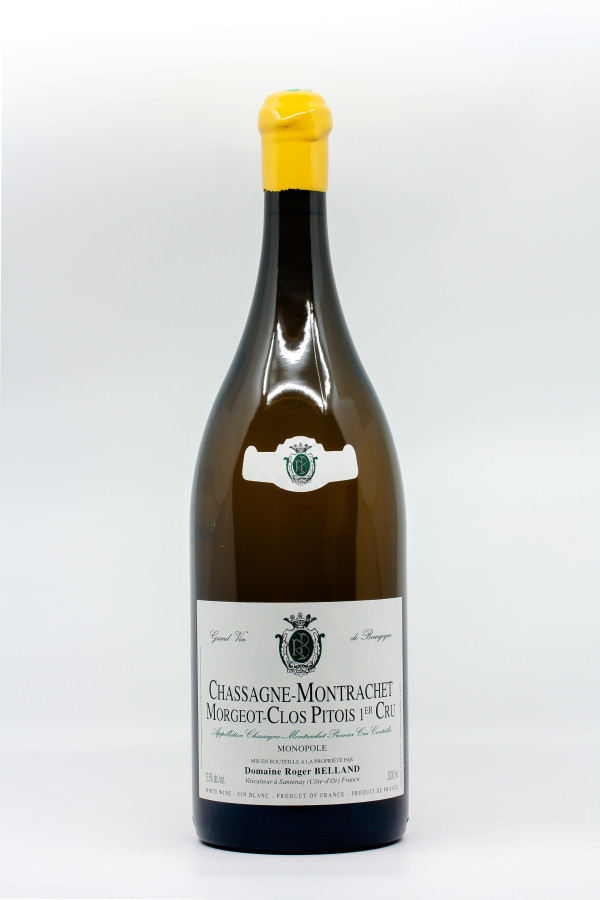 Roger Belland - Chassagne Montrachet 1er Cru Morgeot Clos Pitois 2022