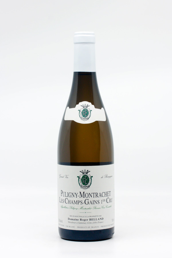 Roger Belland - Puligny-Montrachet 1er Cru Champs Gains 2022