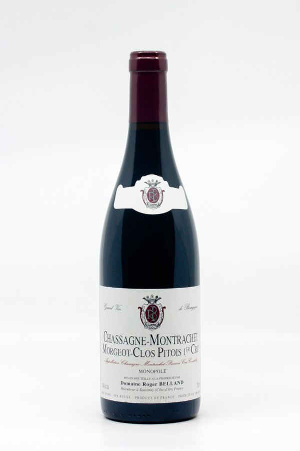 Roger Belland - Chassagne Montrachet 1er Cru Morgeot Clos Pitois 2022