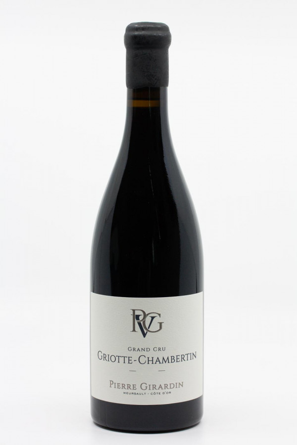 Pierre Girardin - Griottes Chambertin 2022