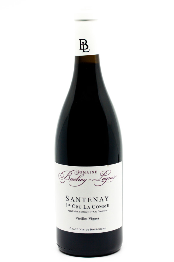 Bachey-Legros - Santenay 1er Cru La Comme 2022