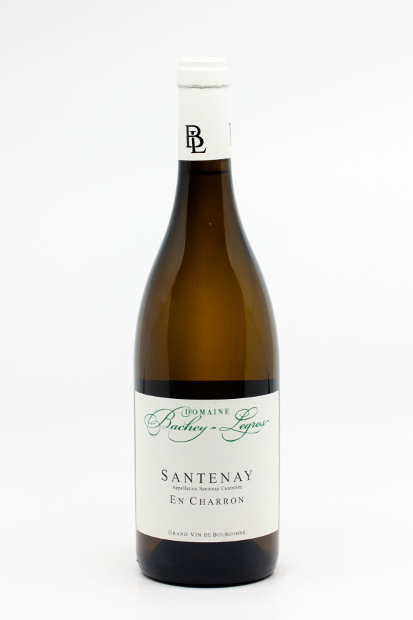 Bachey-Legros - Santenay En Charron 2022