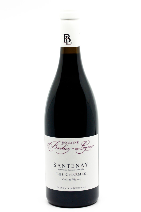 Bachey-Legros - Santenay Les Charmes 2022