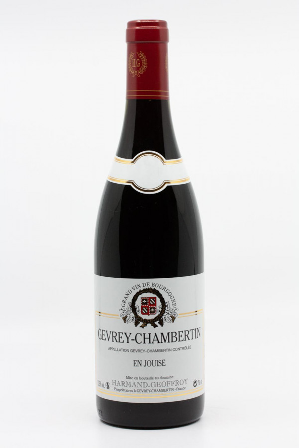 Harmand Geoffroy - Gevrey Chambertin En Jouise 2022