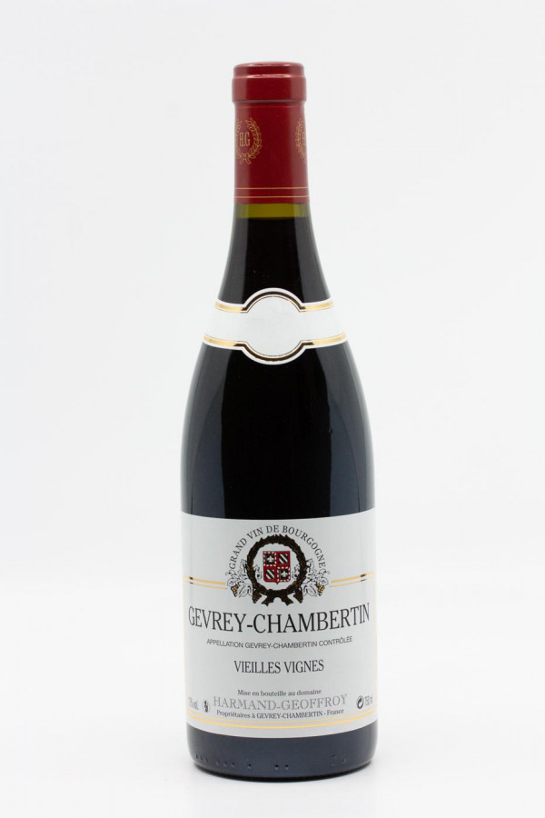 Harmand Geoffroy - Gevrey Chambertin Vielles Vignes 2021