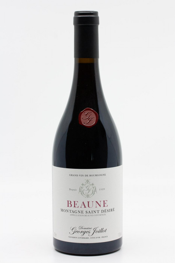 Georges Joillot - Beaune Montagne Saint Désiré 2022