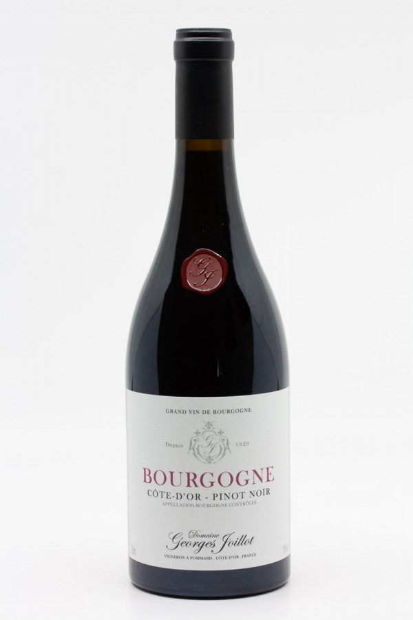 Georges Joillot - Bourgogne Pinot Noir Côte d'Or 2022