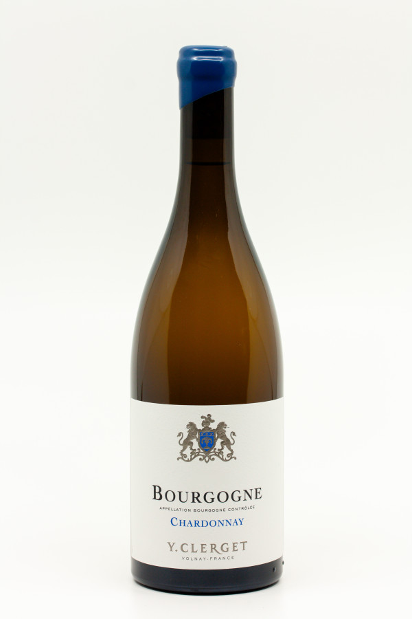 Y. Clerget - Bourgogne Chardonnay 2022