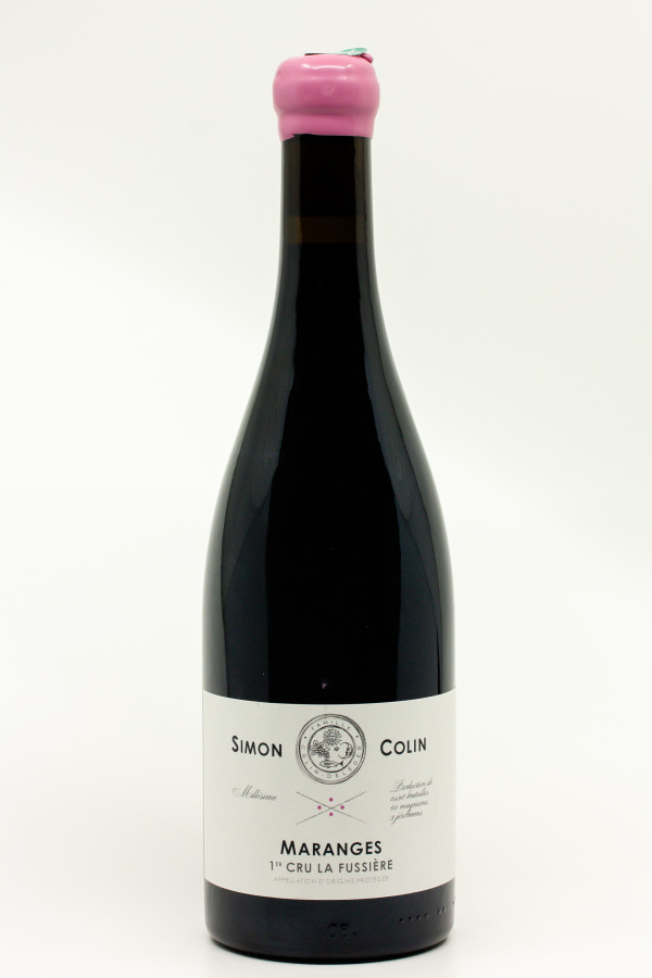 Simon Colin - Maranges 1er Cru La Fussiere 2022