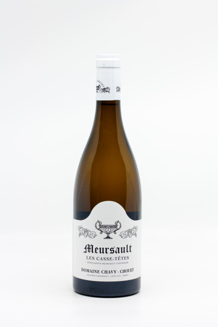 Chavy Chouet - Meursault Casse Têtes 2022