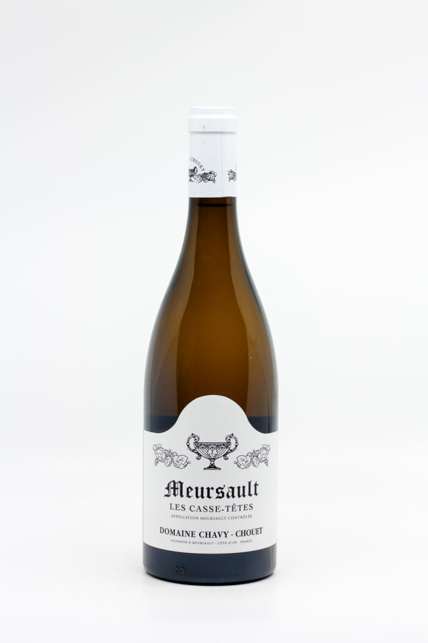 Chavy Chouet - Meursault Casse Têtes 2022