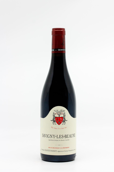 Geantet Pansiot - Savigny Les Beaune 2021
