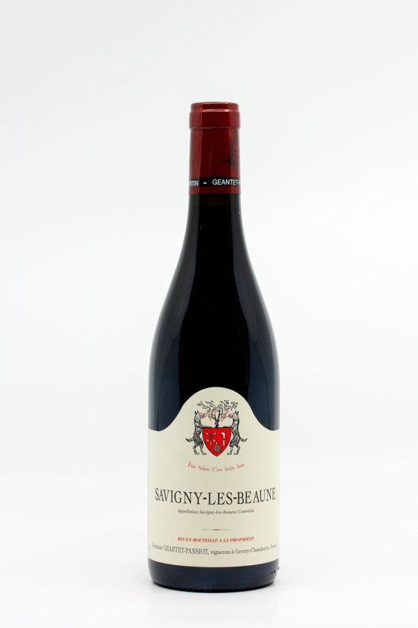 Geantet Pansiot - Savigny Les Beaune 2021