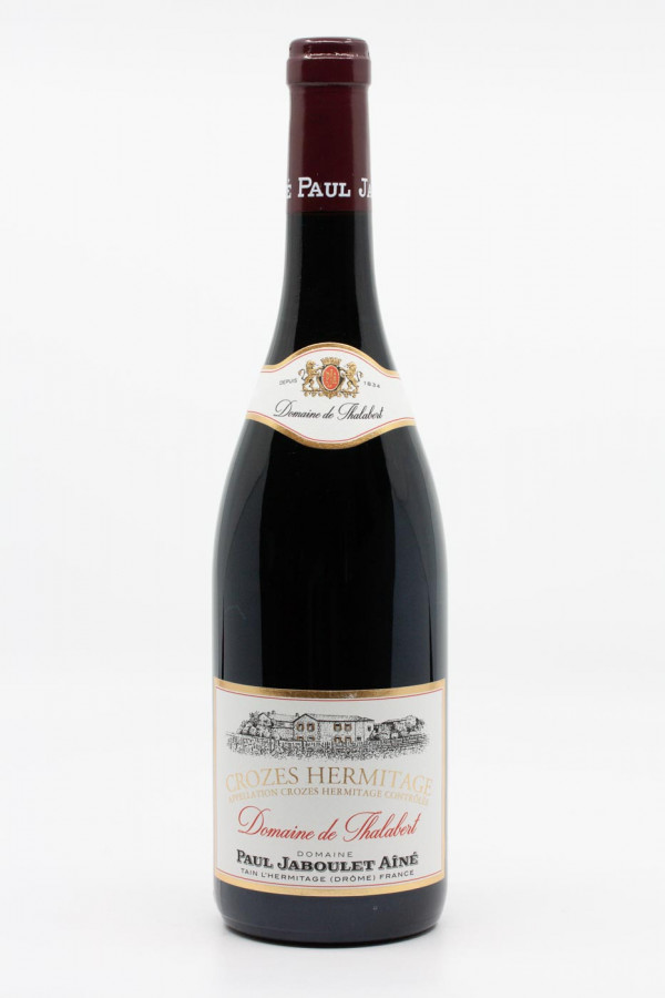 Paul Jaboulet - Crozes Hermitage domaine de Thalabert 2019