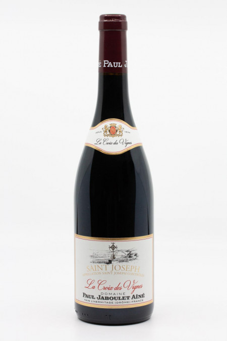 Paul Jaboulet - Saint Joseph domaine de la Croix des Vignes 2019