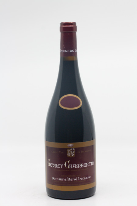 Leclerc Rene - Gevrey Chambertin 2020