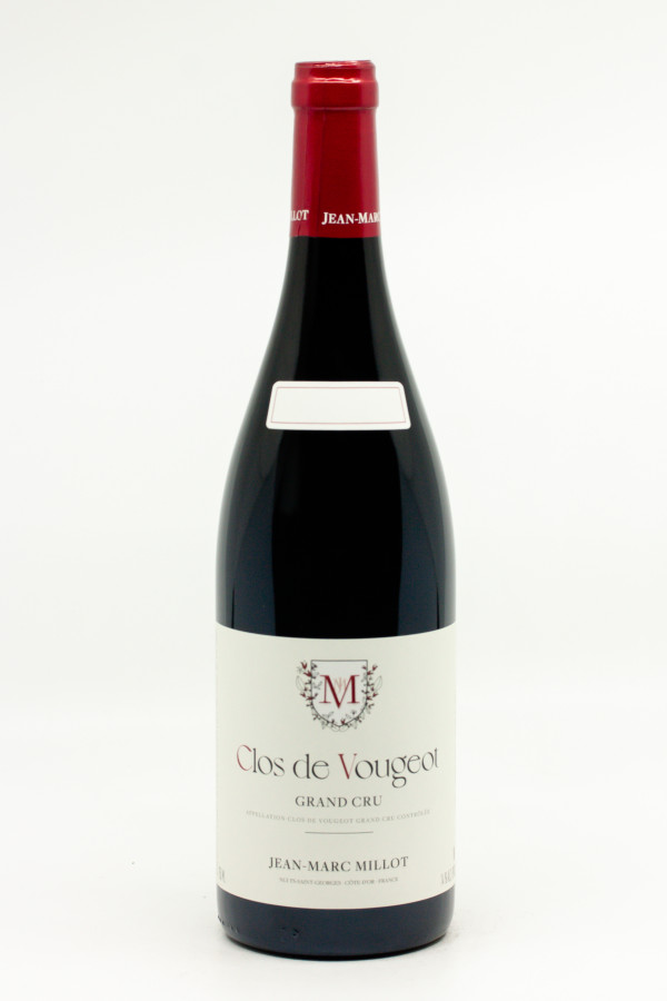 Jean Marc Millot - Clos Vougeot Grand Cru 2020